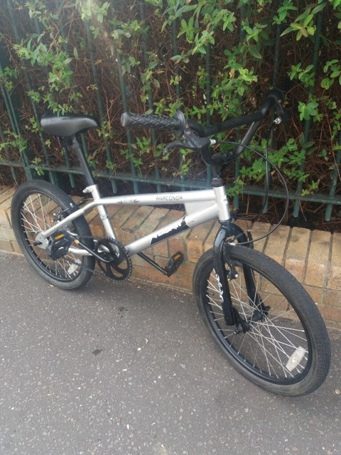 anaconda 20 inch bike